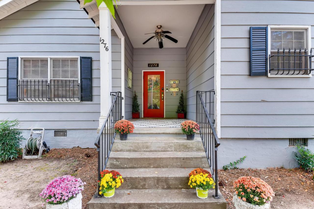 Historic West End Atlanta Treasure - Close To Downtown & Beltline 外观 照片