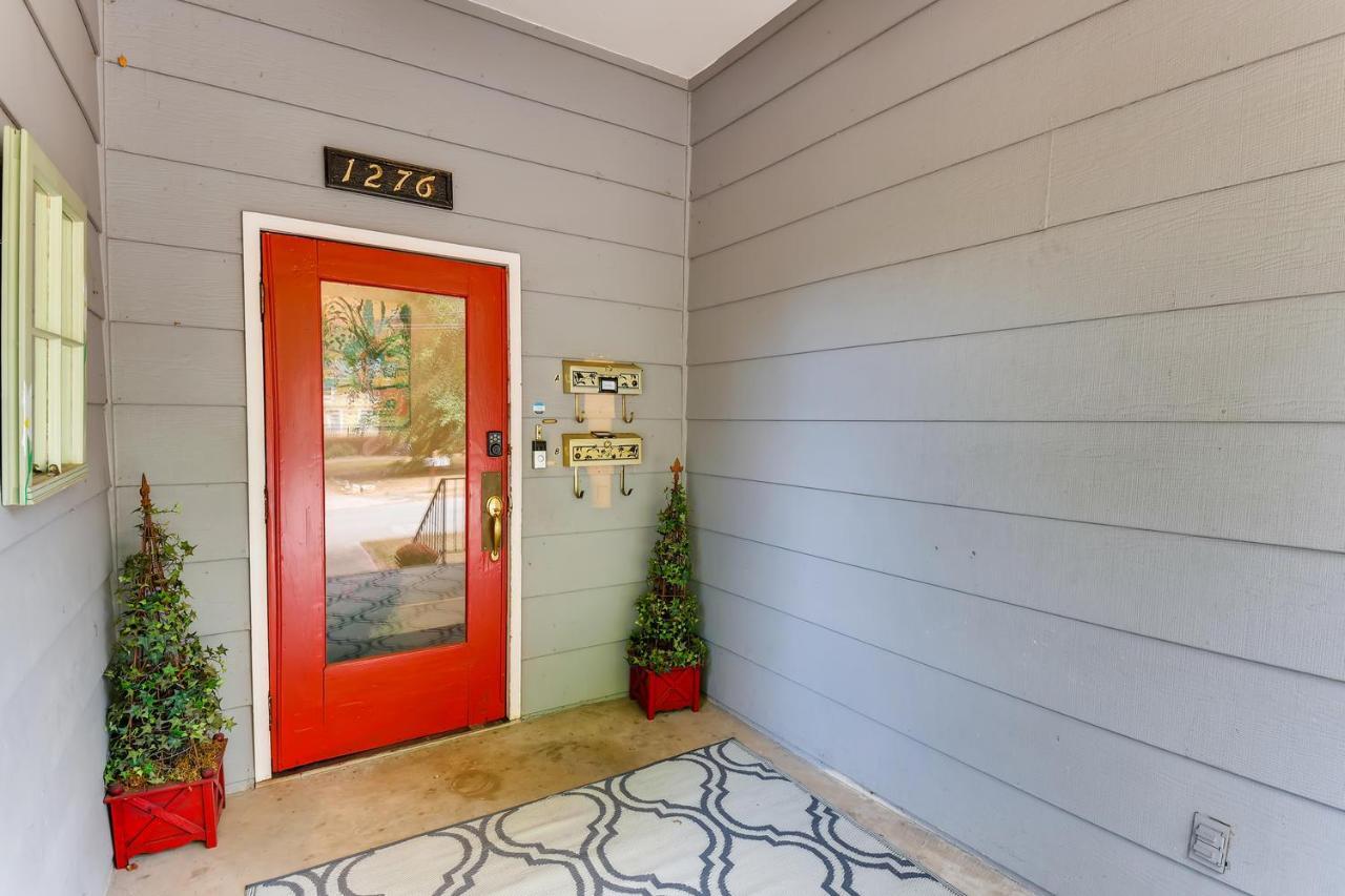 Historic West End Atlanta Treasure - Close To Downtown & Beltline 外观 照片