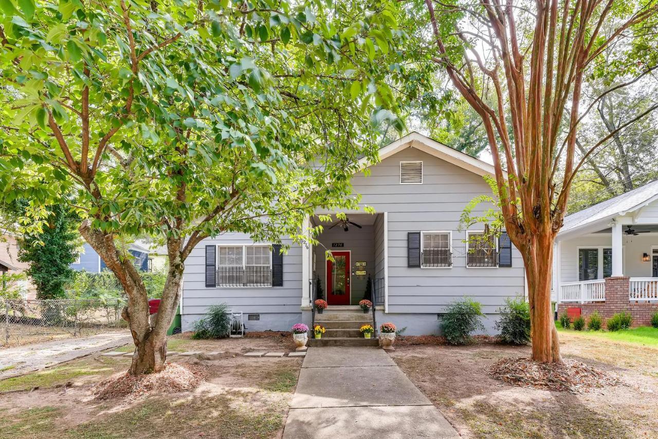 Historic West End Atlanta Treasure - Close To Downtown & Beltline 外观 照片